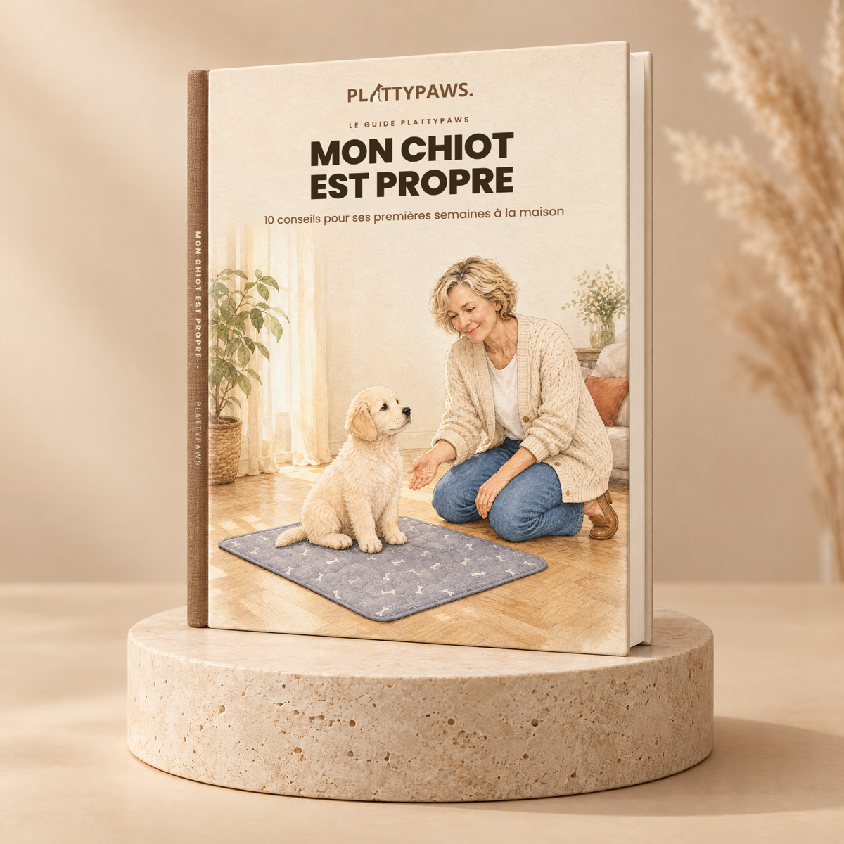 Guide : Mon chien est propre