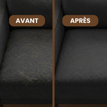 Gant Attrape-poils Plattypaws