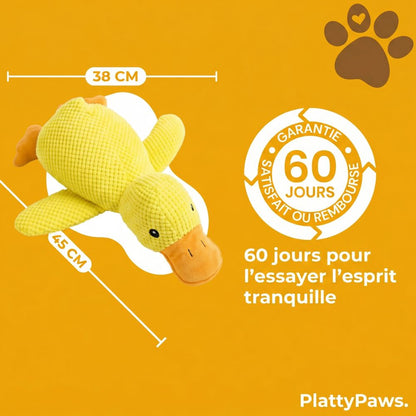 Canard anti-stress